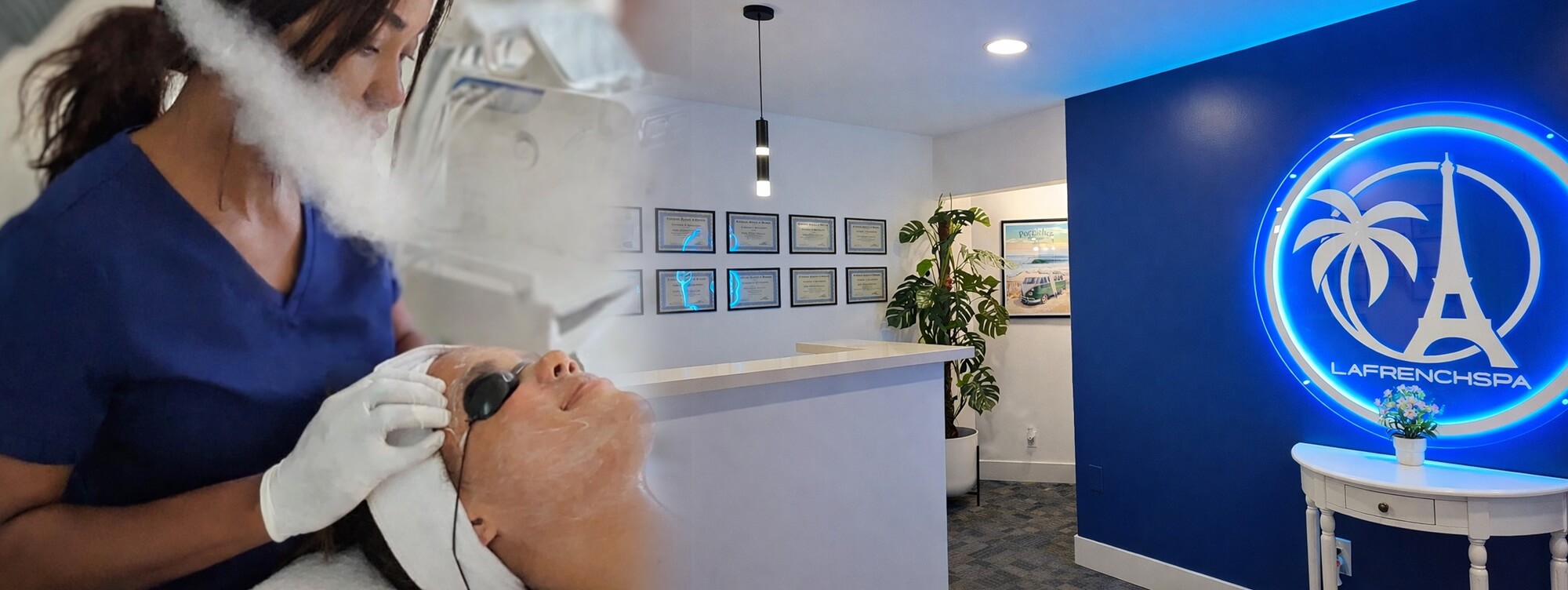 La French Spa in Coral Gables - Massage and Skincare Treatments